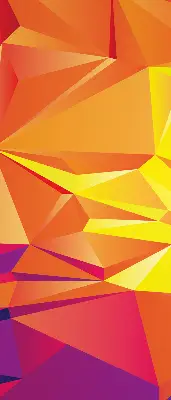 Notranji zatemnilni rolo za okno Barvit vzorec origamija