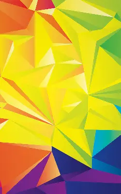 Notranji zatemnilni rolo za okno Barvit vzorec origamija