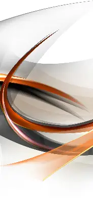 Tkaninski zatemnilni rolo Vzorec oranžnih črt