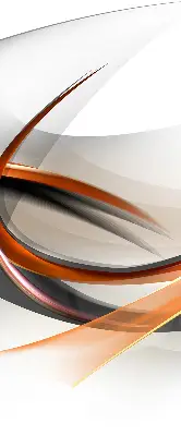 Tkaninski zatemnilni rolo Vzorec oranžnih črt