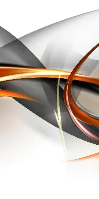 Tkaninski zatemnilni rolo Vzorec oranžnih črt