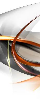 Tkaninski zatemnilni rolo Vzorec oranžnih črt