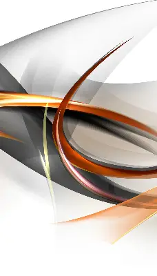 Tkaninski zatemnilni rolo Vzorec oranžnih črt