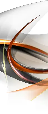 Tkaninski zatemnilni rolo Vzorec oranžnih črt