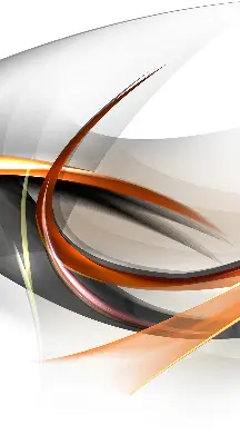Tkaninski zatemnilni rolo Vzorec oranžnih črt