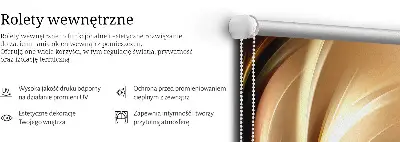 Notranji zatemnilni rolo Kovina