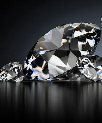 Notranji zatemnilni rolo Diamanti