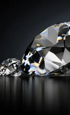 Notranji zatemnilni rolo Diamanti
