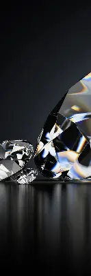 Notranji zatemnilni rolo Diamanti