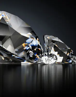 Notranji zatemnilni rolo Diamanti