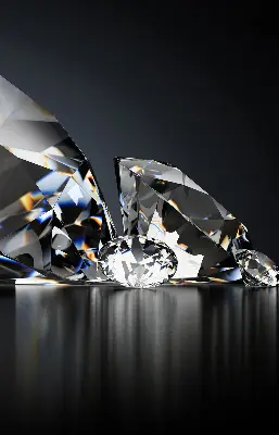 Notranji zatemnilni rolo Diamanti
