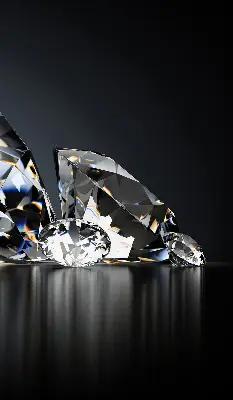 Notranji zatemnilni rolo Diamanti