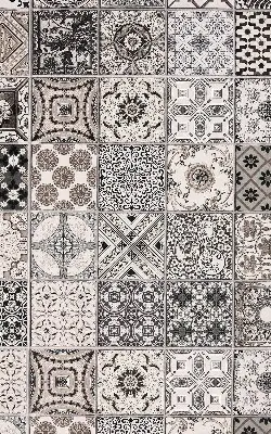 Notranji zatemnilni rolo Portugalski vzorci