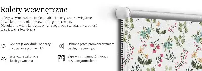 Notranji zatemnilni rolo Rastline