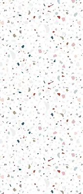 Tkaninski zatemnilni rolo Grafični elementi