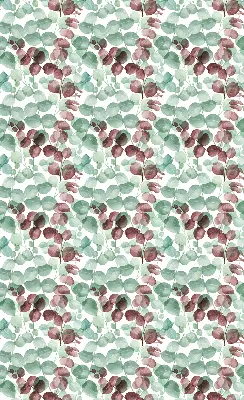 Notranji zatemnilni rolo za okno Bršljan