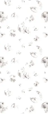 Zatemnilni rolo za okno Planeti