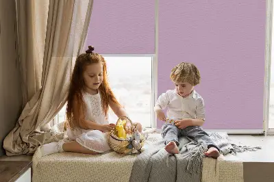 Tkaninski zatemnilni rolo Roza