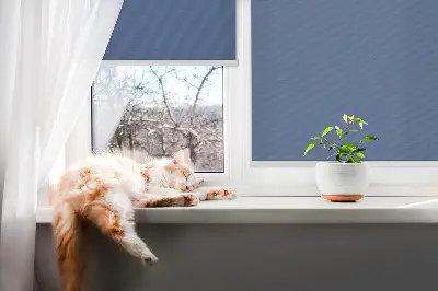 Notranji okenski zatemnilni rolo Mornarica