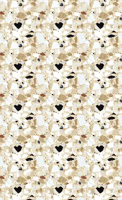 Notranji zatemnilni rolo Svetli granit