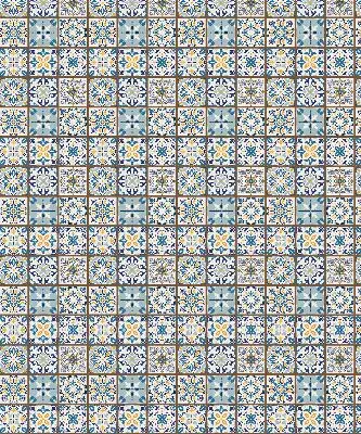 Zatemnilni rolo za balkonska vrata Mandala