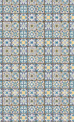 Zatemnilni rolo za balkonska vrata Mandala