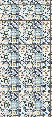 Zatemnilni rolo za balkonska vrata Mandala