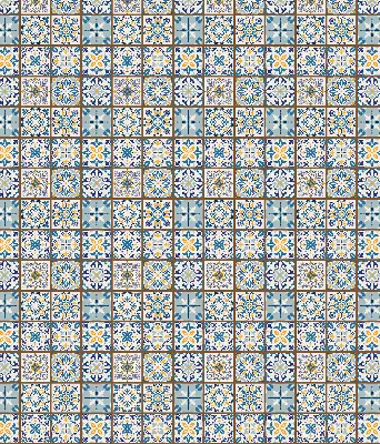 Zatemnilni rolo za balkonska vrata Mandala