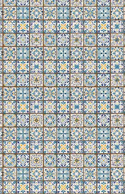 Zatemnilni rolo za balkonska vrata Mandala