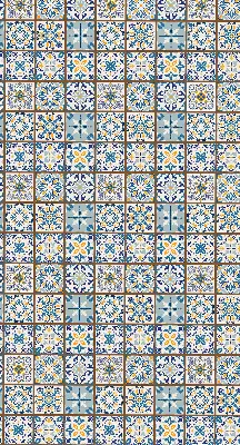 Zatemnilni rolo za balkonska vrata Mandala