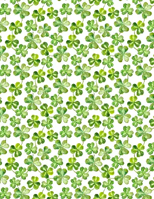 Notranji okenski zatemnilni rolo Srečna detelja