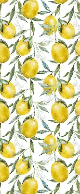 Tkaninski zatemnilni rolo Limone