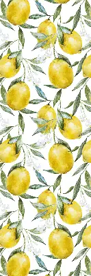 Tkaninski zatemnilni rolo Limone