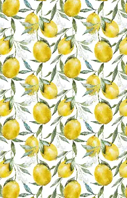 Tkaninski zatemnilni rolo Limone