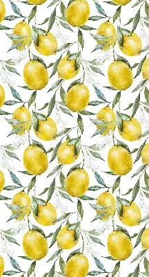 Tkaninski zatemnilni rolo Limone