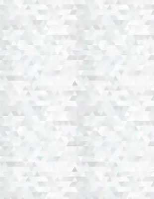 Notranji zatemnilni rolo Vzorec sivega trikotnika