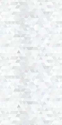 Notranji zatemnilni rolo Vzorec sivega trikotnika