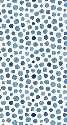 Notranji zatemnilni rolo Modre pike