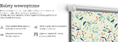 Notranji zatemnilni rolo Jerebika