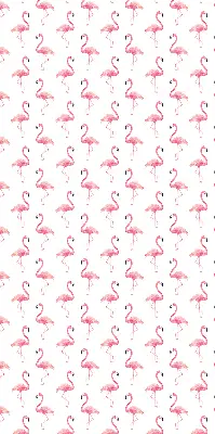Notranji zatemnilni rolo za okno Flamingi