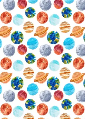 Zatemnilni rolo za okno Planeti