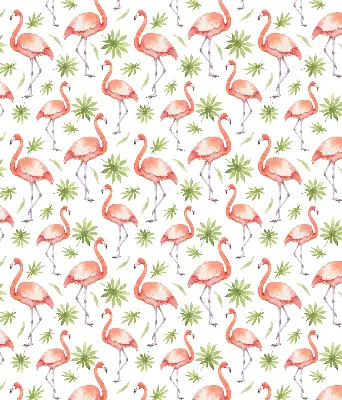 Tkaninski zatemnilni rolo Flamingo in listi