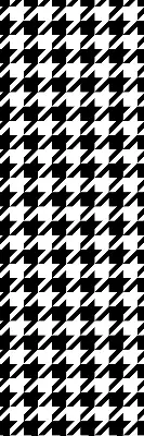 Notranji zatemnilni rolo za okno Geometrijski vzorec