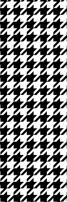 Notranji zatemnilni rolo za okno Geometrijski vzorec