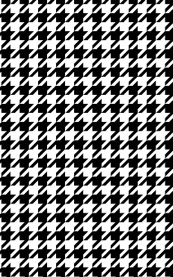 Notranji zatemnilni rolo za okno Geometrijski vzorec