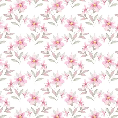 Notranji okenski zatemnilni rolo Rožnate rože