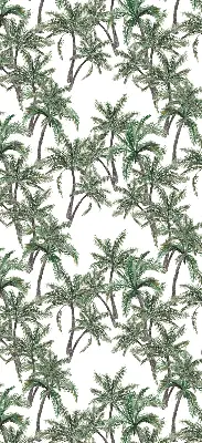 Notranji okenski zatemnilni rolo Palme