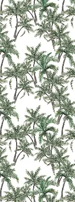 Notranji okenski zatemnilni rolo Palme