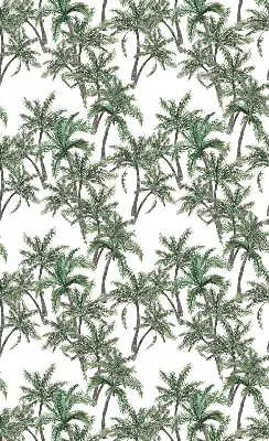 Notranji okenski zatemnilni rolo Palme