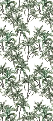 Notranji okenski zatemnilni rolo Palme